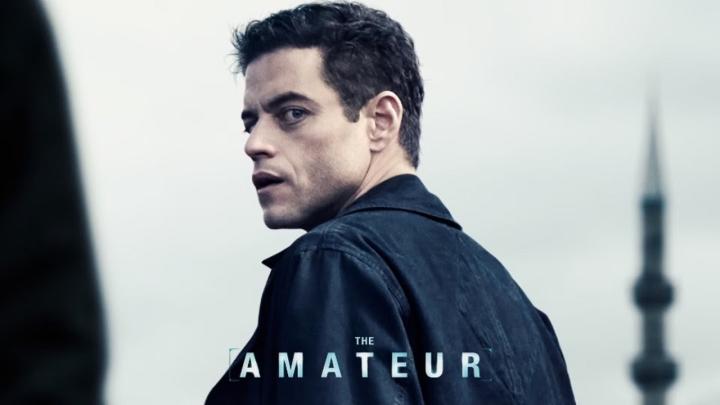 مشاهدة فيلم The Amateur 2025 مترجم موفيز لاند