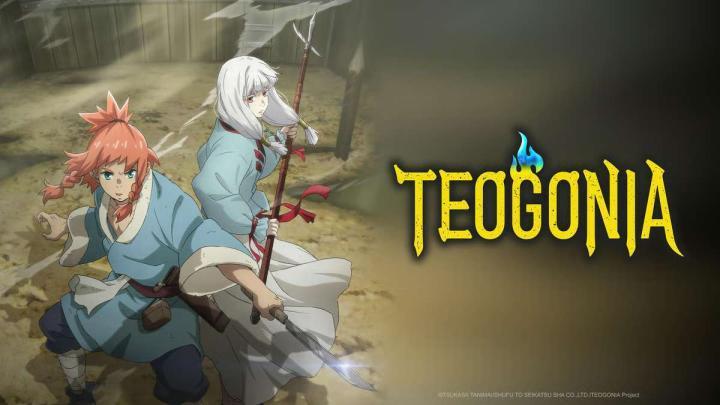 انمي Teogonia الحلقة 6 مترجمة