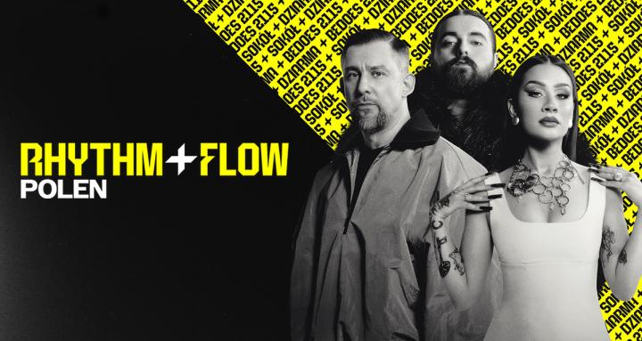 برنامج Rhythm Flow Poland الموسم الاول الحلقة 1 مترجمة