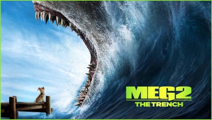 مشاهدة فيلم ذا ميج The Meg 2 2023 مترجم