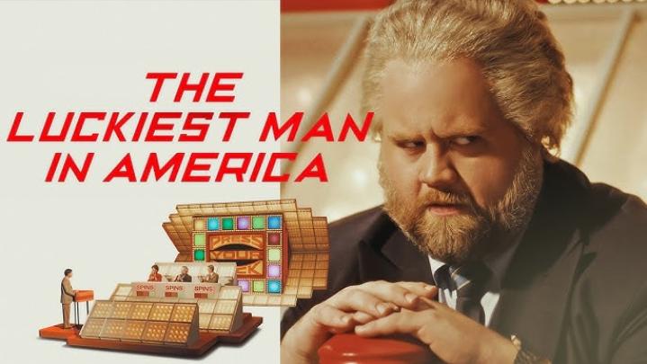 مشاهدة فيلم The Luckiest Man in America 2024 مترجم اون لاين