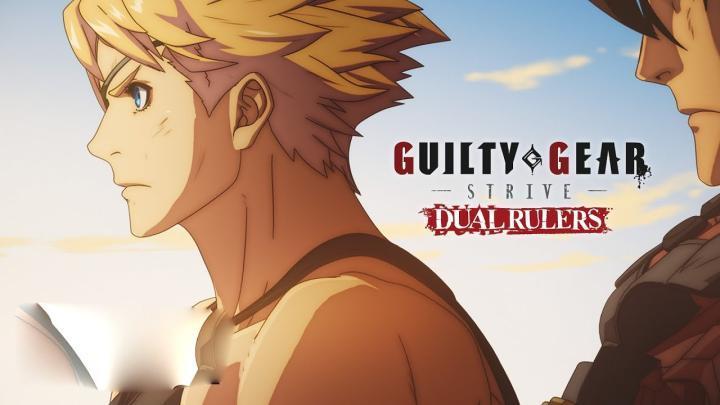 انمي Guilty Gear Strive Dual Rulers الحلقة 7 مترجمة