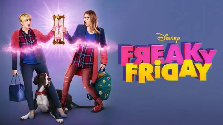 مشاهدة فيلم Freaky Friday 2018 مترجم