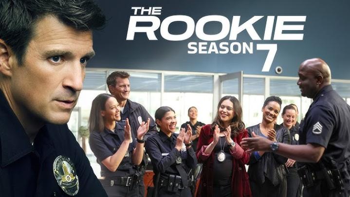 مسلسل The Rookie الموسم السابع الحلقة 9 مترجمة