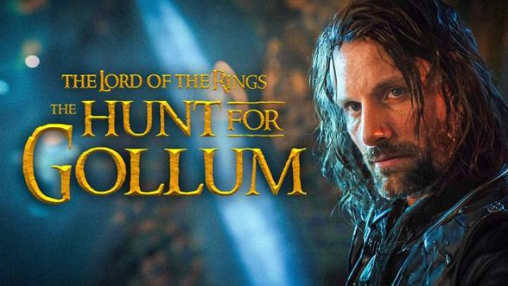 مشاهدة فيلم The Lord of the Rings: The Hunt for Gollum 2026 مترجم موفيز لاند