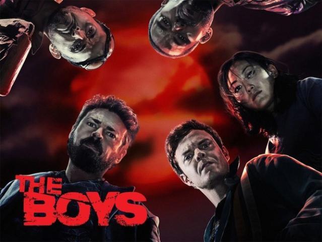مسلسل The Boys الموسم الاول الحلقة 7 مترجمة