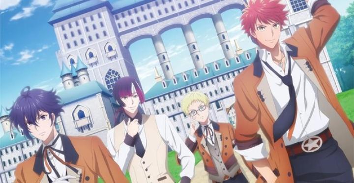 انمي Classic★Stars الحلقة 6 مترجمة