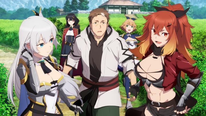 انمي Katainaka no Ossan, Kensei ni Naru الحلقة 7 مترجمة