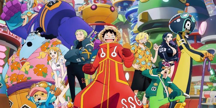 انمي One Piece الحلقة 1128 مترجمة