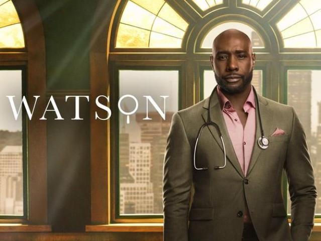 مسلسل Watson الموسم الاول الحلقة 14 مترجمة