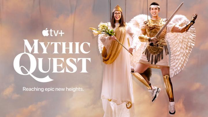 مسلسل Mythic Quest الموسم الرابع الحلقة 9 مترجمة