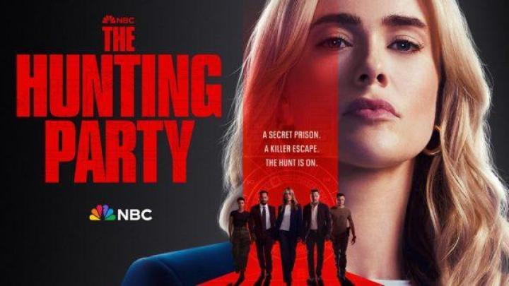 مسلسل The Hunting Party الموسم الاول الحلقة 6 مترجمة