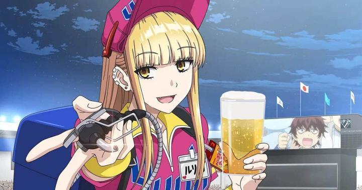 انمي Ballpark de Tsukamaete الحلقة 7 مترجمة