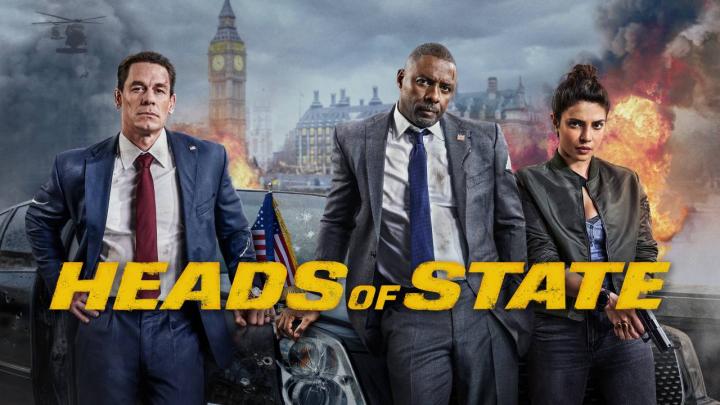 مشاهدة فيلم Heads of State 2025 مترجم موفيز لاند