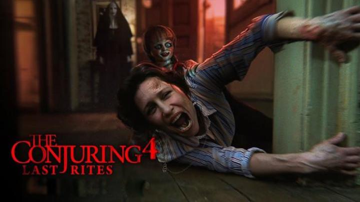 مشاهدة فيلم The Conjuring: Last Rites 2025 مترجم موفيز لاند