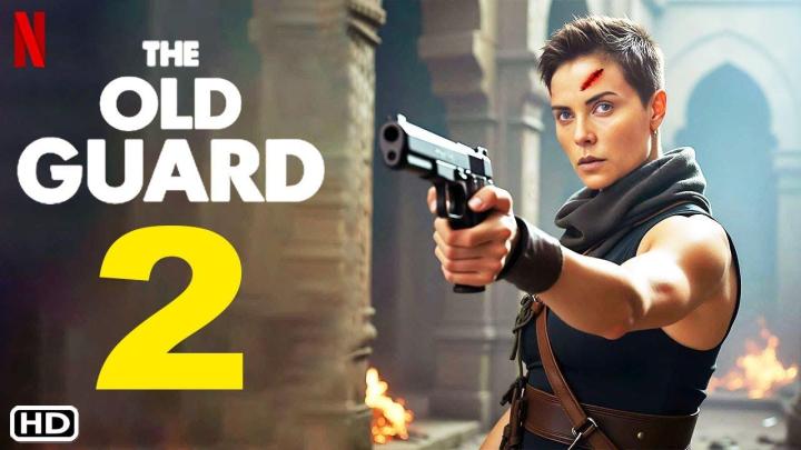 مشاهدة فيلم The Old Guard 2 2025 مترجم اون لاين