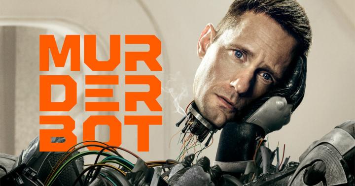 مسلسل Murderbot الموسم الاول مترجم كامل