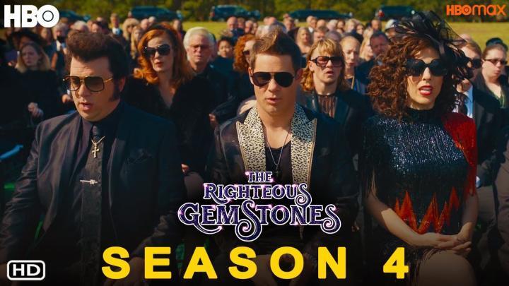 مسلسل The Righteous Gemstones الموسم الرابع الحلقة 10 مترجمة
