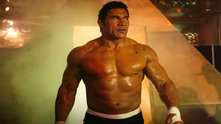 مشاهدة فيلم The Smashing Machine 2025 مترجم موفيز لاند