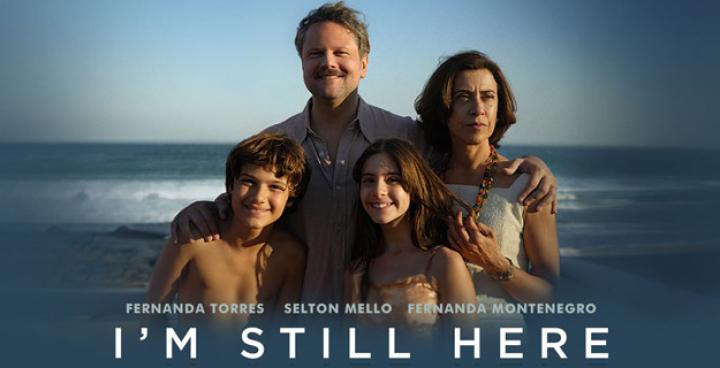 مشاهدة فيلم I’m Still Here 2024 مترجم