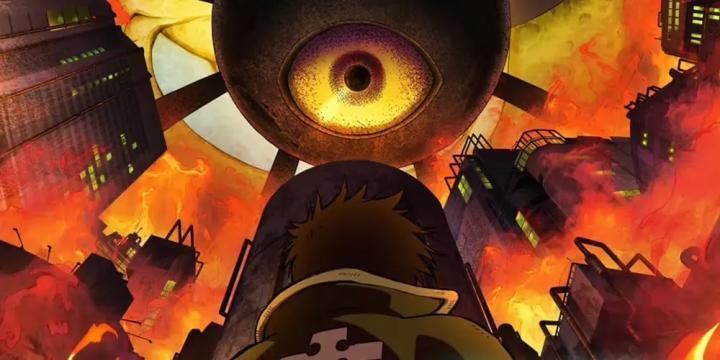 انمي Fire Force الموسم الثالث الحلقة 7 مترجمة