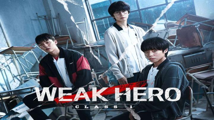 مسلسل Weak Hero الموسم الثاني الحلقة 6 مترجمة