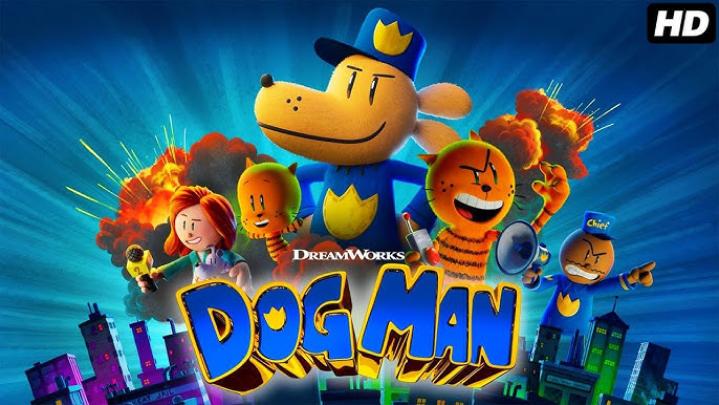 مشاهدة فيلم Dog Man 2025 مترجم