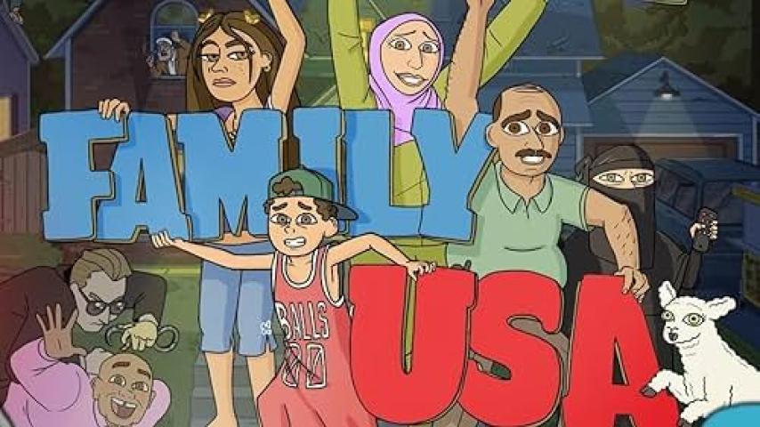 مسلسل 1 Happy Family USA الموسم الاول الحلقة 7 مترجمة