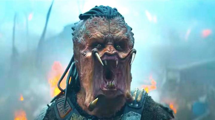 مشاهدة فيلم Predator: Badlands 2025 مترجم موفيز لاند