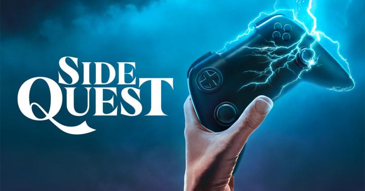 مسلسل Side Quest الموسم الاول الحلقة 1 مترجمة