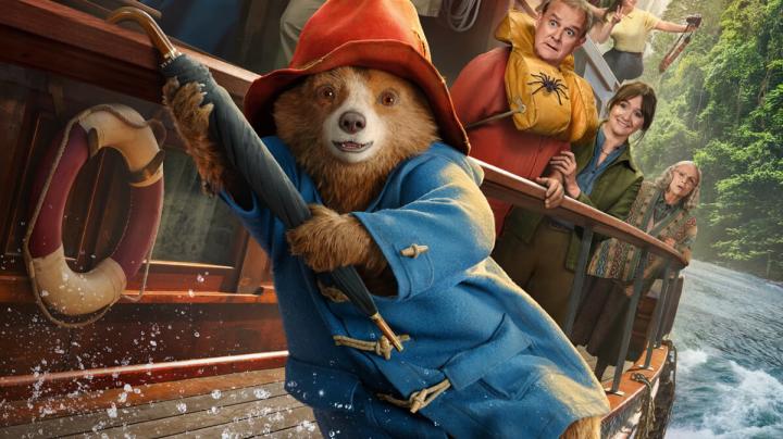 مشاهدة فيلم Paddington in Peru 3 2024 مترجم