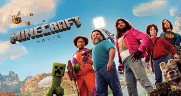 مشاهدة فيلم A Minecraft Movie 2025 مترجم موفيز لاند
