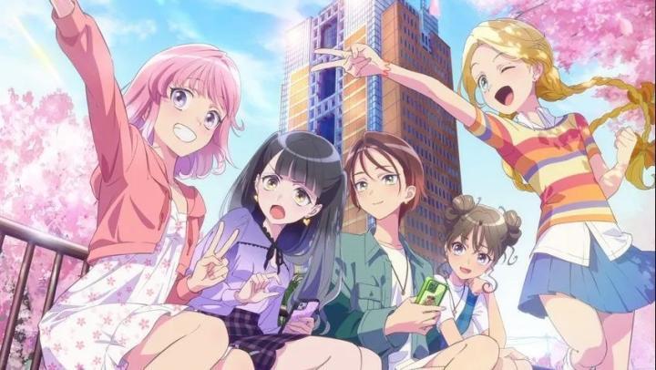 انمي Maebashi Witches الحلقة 7 مترجمة