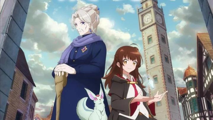 انمي Aru Majo ga Shinu Made الحلقة 7 مترجمة