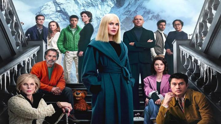 مسلسل Nine Perfect Strangers الموسم الثاني الحلقة 3 مترجمة