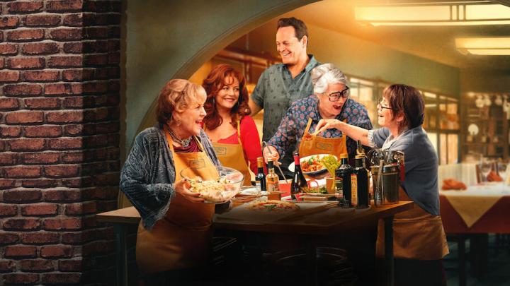 مشاهدة فيلم Nonnas 2025 مترجم موفيز لاند