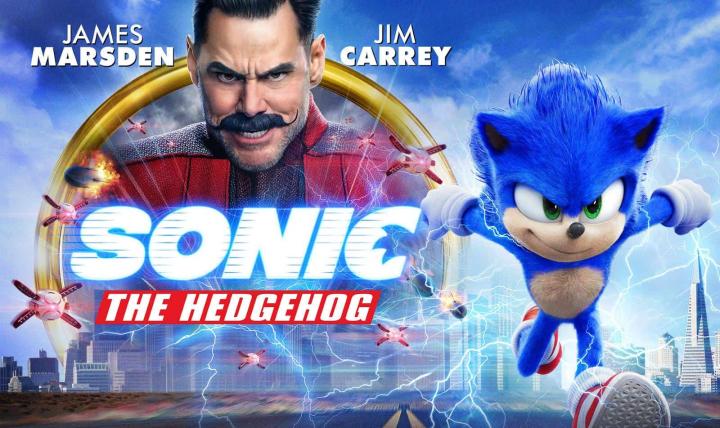 مشاهدة فيلم Sonic The Hedgehog 1 2020 مترجم