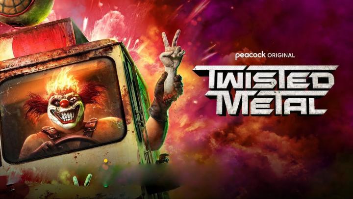 مسلسل Twisted Metal الموسم الثاني الحلقة 3 مترجمة