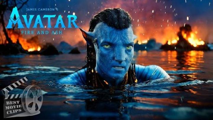 مشاهدة فيلم Avatar: Fire and Ash 2025 مترجم موفيز لاند
