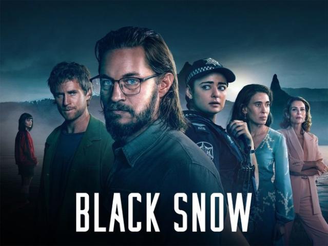 مسلسل Black Snow الموسم الثاني الحلقة 3 مترجمة