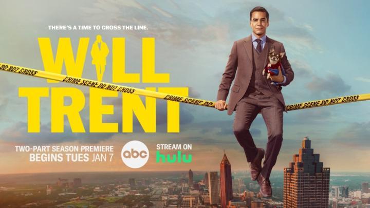 مسلسل Will Trent الموسم الثالث الحلقة 17