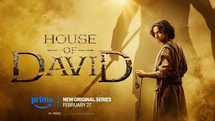 مسلسل House of David كامل جميع الحلقات مترجمة