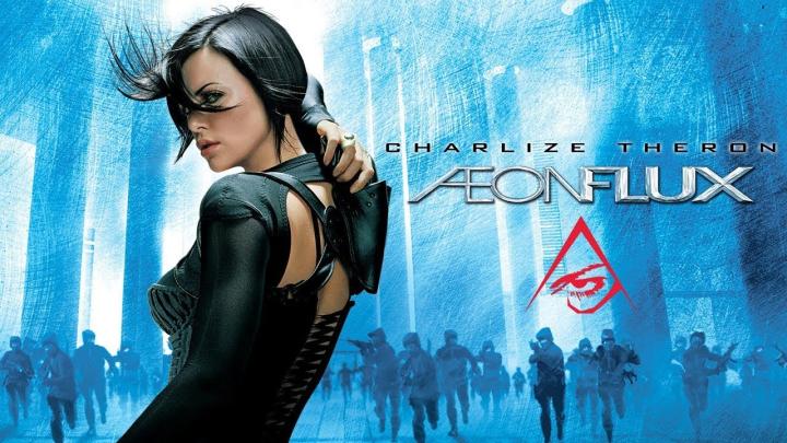 مشاهدة فيلم Aeon Flux 2005 مترجم