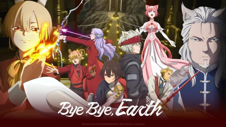 انمي Bye Bye Earth الموسم الثاني الحلقة 6 مترجمة