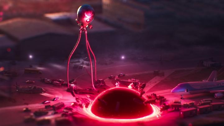 مسلسل Love Death and Robots الموسم الرابع مترجم كامل