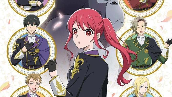انمي Gorilla Lady الحلقة 7 مترجمة