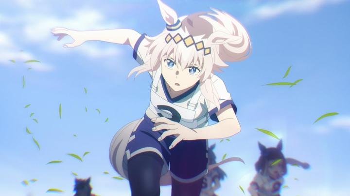 انمي Uma Musume: Cinderella Gray الحلقة 4 مترجمة