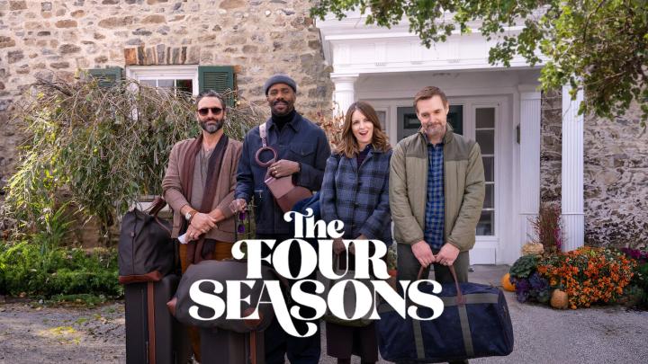 مسلسل The Four Seasons 2025 مترجم كامل