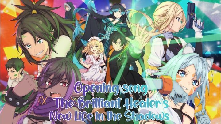 انمي Yami Healer الحلقة 6 مترجمة