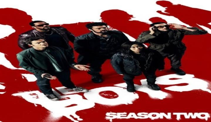 مسلسل The Boys الموسم الثاني الحلقة 4 مترجمة